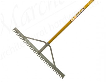 Aluminium Landscape Rake 36in