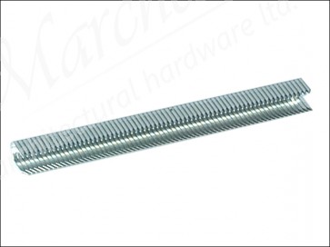 28/10 DP x 5m Galvanised Staples Pack 5 x 1000