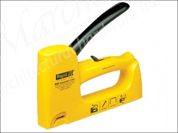 R83 Handy Fine Wire Staple Gun