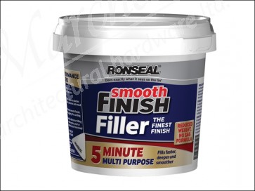 Smooth Finish 5 Minute Multi Purpose Filler Tub 290 ml