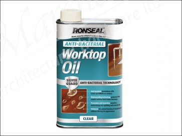 Anti-Bacterial Worktop Oil 1L