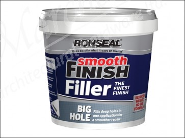 Smooth Finish Big Hole Filler 1.2 Litre