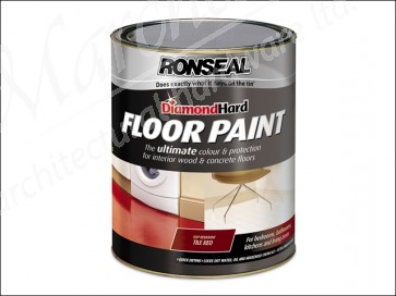 Diamond Hard Floor Paint Slate 5 Litre