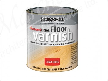 Diamond Hard Floor Varnish Gloss 5 Litre