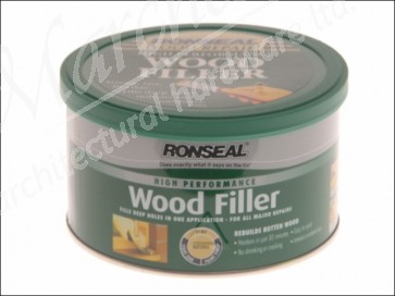 High Performance Wood Filler Natural 275gm