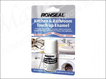 Kitchen + Bathroom Touch Up Enamel 10ml