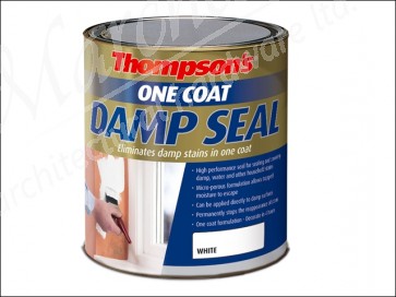 Thompsons Damp Seal 2.5 Litre