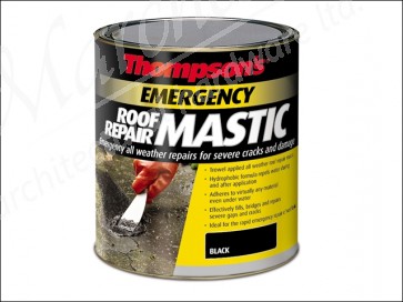 Thompsons Emergency Roof Repair Mastic 750ml