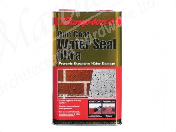 Thompsons 1 Coat Waterseal Ultra 5 Litre