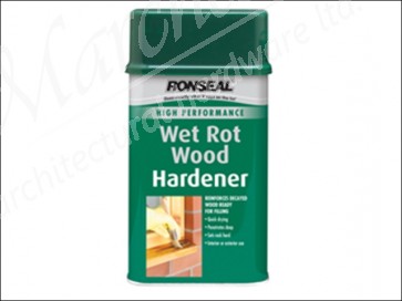 Wet Rot Wood Hardener 500ml