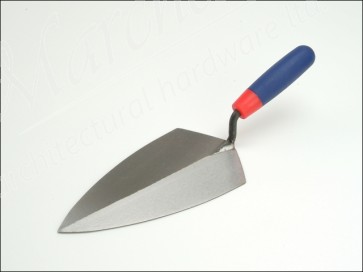 10in Philadelphia Brick Trowel Soft Touch Handle RTR10110S