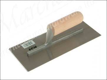 Notched Trowel - V Serration RTR153DT