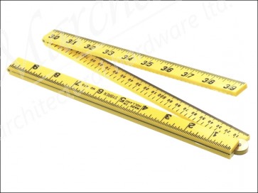 RSR473P Sybren Plastic Folding Rule