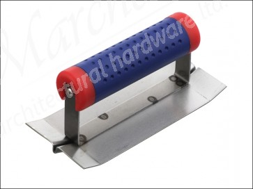 Soft Touch Groover Trowel 6 x 3in
