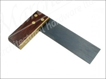 RC421 Rosewood Carpenters Try Square 6in
