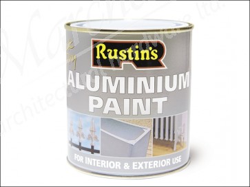 Aluminium Paint 250 ml
