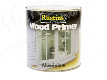 Aluminium Wood Primer 500 ml