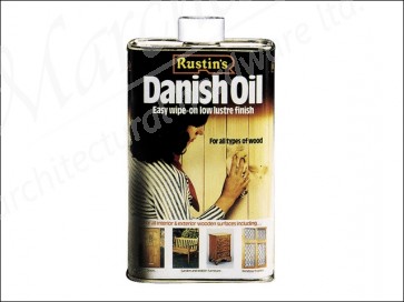 Danish Oil 250 ml