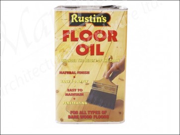 Floor Oil 5 Litre