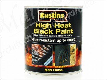 High 600 Black Paint 250 ml