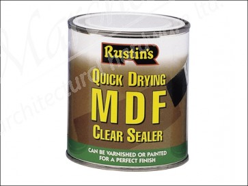 Quick Dry MDF Sealer Clear 1 Litre
