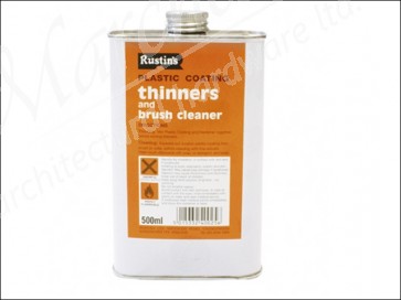 Plastic Coating Thinners 250 ml
