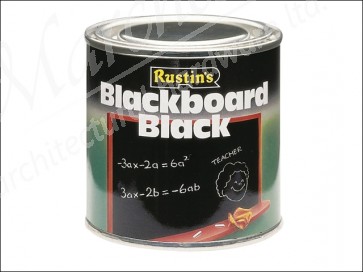 Quick Dry Blackboard Black 1 Litre
