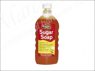 Sugar Soap 500 ml