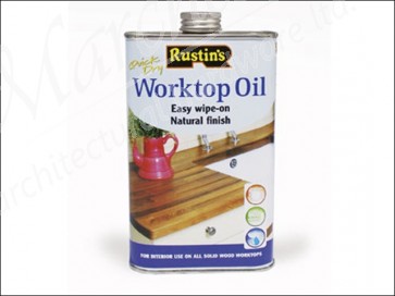 Worktop Oil 500 ml