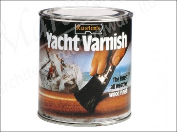 Yacht Varnish 250 ml