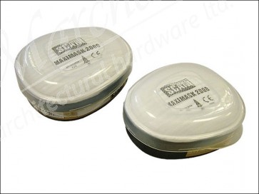 Twin Filter Replacement Cartridge P3