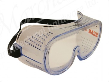 Direct Vent Goggle 