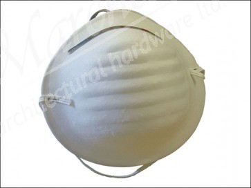 Moulded Disposable Comfort Masks Pack of 10 (Non PPE)