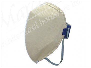 Fold Flat Disposable Mask FFP2 Protection (3)
