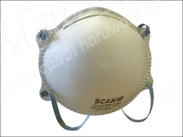 Moulded Disposable Mask FFP2 Protection (3)