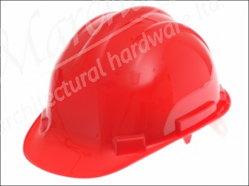 Safety Helmet Red