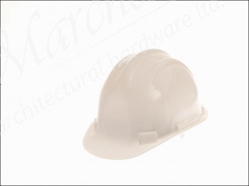 Safety Helmet White