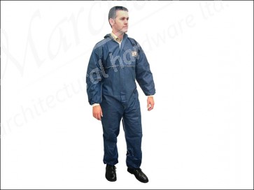 Disposable Overall Navy - Medium