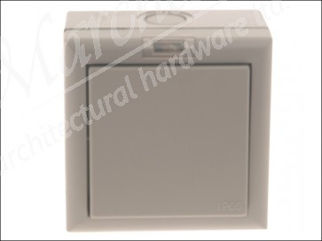 IP66 1 Gang 2 Way Switch Neon