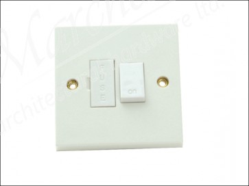 Fused Switched Connection Unit 13 Amp