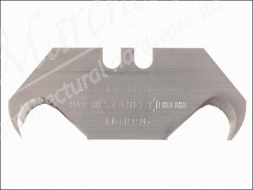 1996B Hooked Knife Blades Pack of 5 0-11-983
