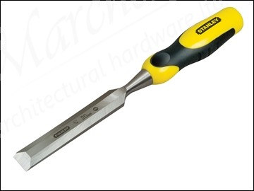 Dynagrip Chisel with Strike Cap 20mm 0-16-878