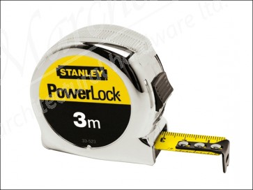 Powerlock Classic Tape 3m 0-33-522