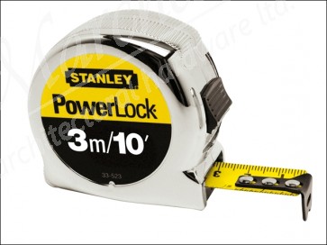 Micro Powerlock Tape 3m / 10ft (crd)033523