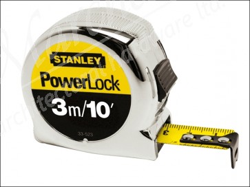 Micro Powerlock Tape 3m / 10ft (crd)033523