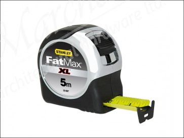 FatMax XL Tape Rule 5m 0-33-887