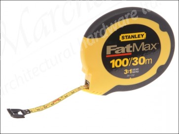 FatMax Long Tape 30m/100ft 0-34-132