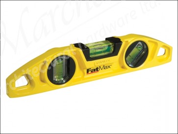 FatMax Torpedo Level 25cm 10in 0-43-603