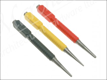 Dynagrip Nail Punch - Set of 3 0-58-930