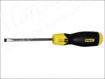 Cushion Grip Screwdriver Flared 6.5mm x 45mm